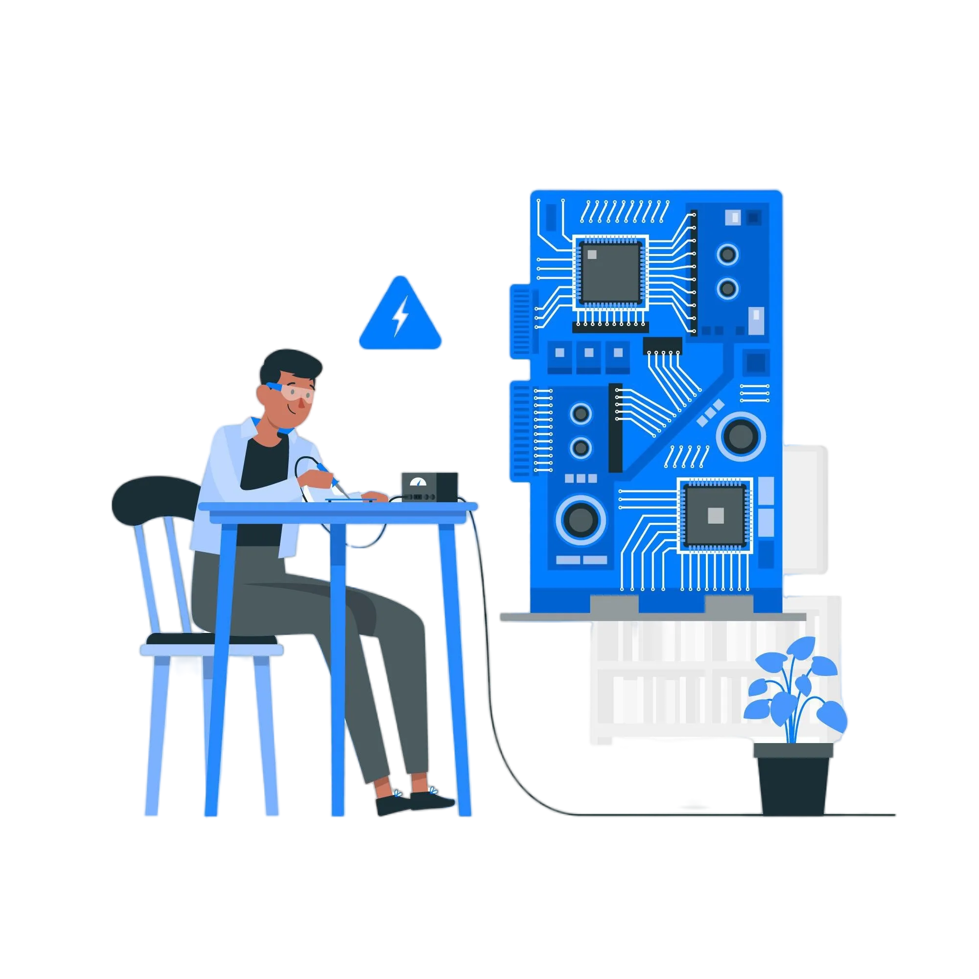 VLSI Training Image